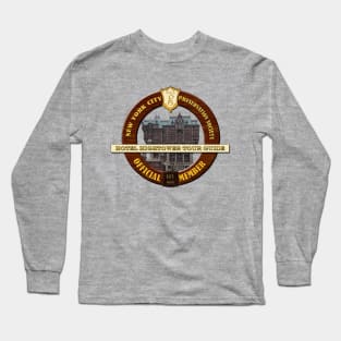 Hotel Hightower Tour Guide Long Sleeve T-Shirt